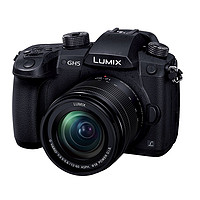 预售：Panasonic 松下 Lumix DC-GH5 旗舰无反相机+12-60mm镜头套装