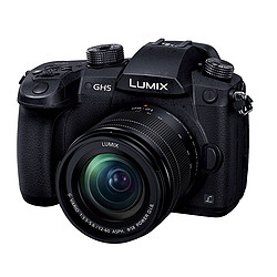 Panasonic 松下 Lumix DC-GH5 旗舰无反相机+12-60mm镜头套装