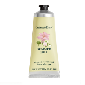 Crabtree&Evelyn 瑰柏翠 仲夏花园 磨砂膏 100g