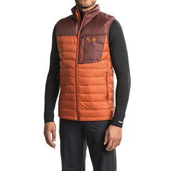 Mountain Hardwear 山浩  Q.Shield Dynotherm 男士羽绒马甲 650蓬