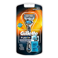 凑单品：Gillette 吉列 锋隐致护 冰酷 剃须刀（1刀架1刀头）