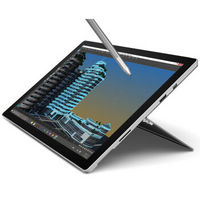 Microsoft 微软 Surface Pro 4 12.3英寸 平板电脑（i7、16GB、1TB、触控笔）