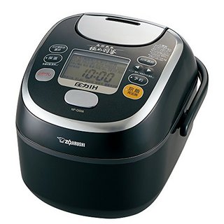 ZOJIRUSHI 象印 南部铁器 极羽釜 NP-QS06-BZ IH电饭煲 3.5合