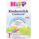  HiPP 喜宝 Kindermilch Combiotik 有机益生菌婴幼儿奶粉 1+段 （600g*4盒）　