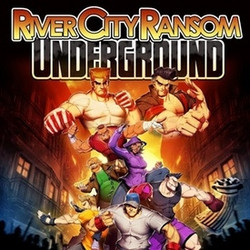 《River City Ransom: Underground（热血物语：地下世界）》动作数字版游戏