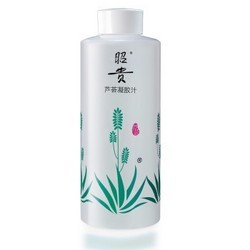 昭贵 芦荟凝胶汁500ml+压缩面膜