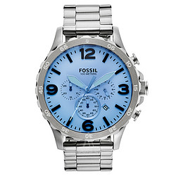 FOSSIL NATE系列 JR1509 男款时装腕表