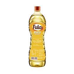 FULA 压榨葵花籽油 1L