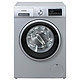 SIEMENS 西门子 XQG80-WM12P2688W  8kg 滚筒洗衣机（银色）