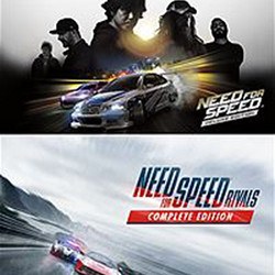 《Need for Speed 极品飞车 18 & 19》豪华同捆 数字版游戏