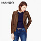 MANGO 53020063 女士皮夹克