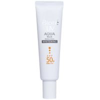 限地区：Biore 碧柔 AQUA Rich系列 水活防晒美白凝霜 SPF50+/PA+++ 33g*3支