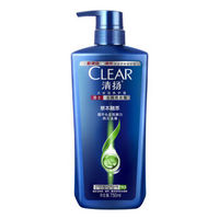 微信端、限地区：CLEAR 清扬 草本融萃 男士去屑洗发露 750ml*4瓶+syoss 丝蕴 臻粹莹润发膜 300ml