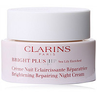 CLARINS 娇韵诗 Bright Plus HP 美白修复晚霜 50ml