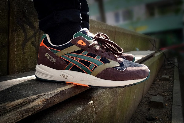 一键海淘夜总汇 让复古成为潮流——ASICS