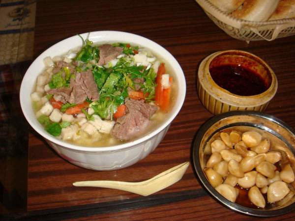 北京- 西安4天3晚自由行(往返机票+全程酒店)