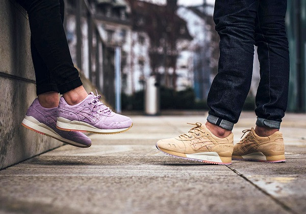 一键海淘夜总汇 让复古成为潮流——ASICS