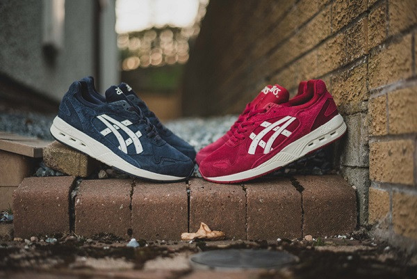 一键海淘夜总汇 让复古成为潮流——ASICS