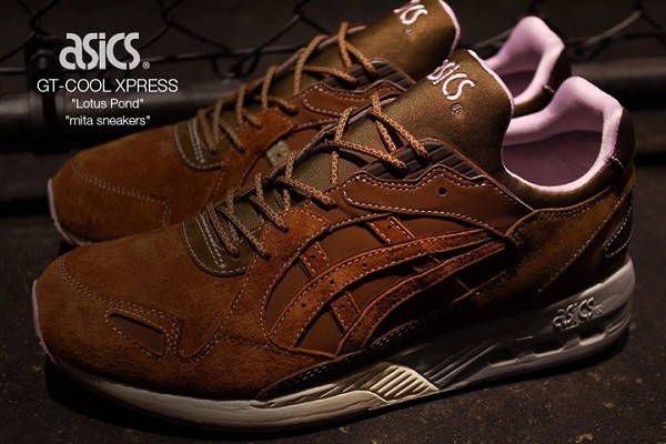一键海淘夜总汇 让复古成为潮流——ASICS