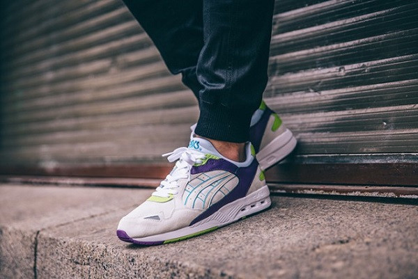 一键海淘夜总汇 让复古成为潮流——ASICS