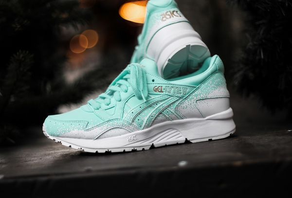 一键海淘夜总汇 让复古成为潮流——ASICS