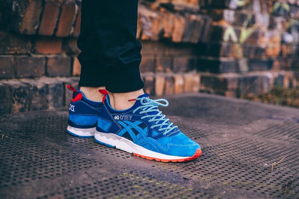 一键海淘夜总汇 让复古成为潮流——ASICS