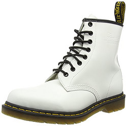 Dr Martens Men's Boot 白色