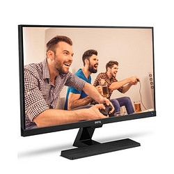 BenQ 明基 EW3270ZL 32英寸 2K分辨率显示器