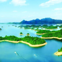 周边游：上海-千岛湖2天1晚半自助游  （含往返交通+森林氧吧门票+1晚酒店含早住宿）