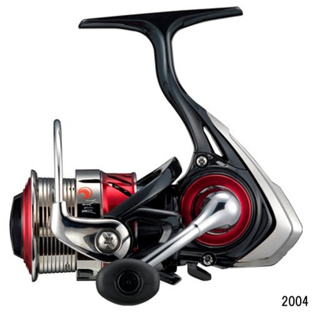 DAIWA 月下美人MX 2004 纺车轮【报价价格评测怎么样】-什么值得买