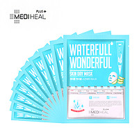 MEDIHEAL 美迪惠尔 可莱丝plus+芦荟面膜 10片