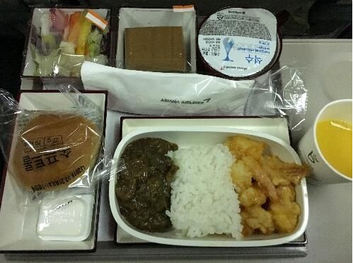 经济舱飞机餐也可以很好吃?各地航司飞机餐大盘点~