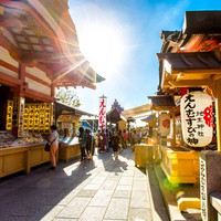 含五一/端午节班期：上海-名古屋+大阪6日往返含税机票 （可选酒店住宿）