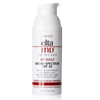 凑单品：eltamD UV Daily 广谱防晒乳 SPF40 48g