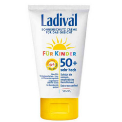 Ladival 儿童防水防晒霜 SPF50+ 75ml