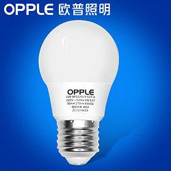 OPPLE 欧普 led灯泡