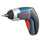  PLUS会员：BOSCH 博世 IXO 3  3.6V 锂电充电起子 3代（铁盒装）　