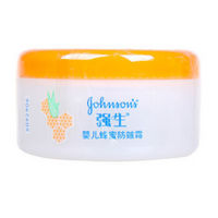 Johnson & Johnson 强生 婴儿蜂蜜防皴霜 25g