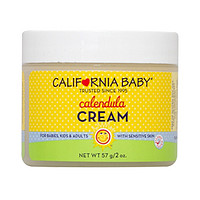 CALIFORNIA BABY 加州宝宝 金盏花面霜