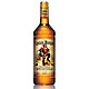 Captain Morgan 摩根船长 金朗姆配 700ml