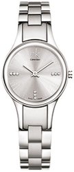 Calvin Klein 卡尔文克莱恩  石英女士手表 K4323120