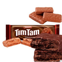 Timtam 天甜 原味巧克力饼干 200g*5袋