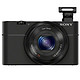 索尼（SONY） DSC-RX100 黑卡数码相机 2020万有效像素 等效28-100mm F1.8-F4.9蔡司镜头 1080P视频