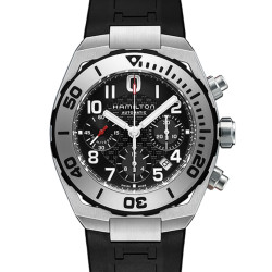 HAMILTON 汉米尔顿 Khaki Navy Sub 卡其海军系列 H78716333 男士自动机械腕表