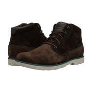 太哇 Teva Durban Suede 男士真皮短靴 