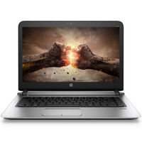 HP 惠普 ProBook 446 G3 14英寸商务笔记本（i5-6200U、8GB、256GB、R7 M340）