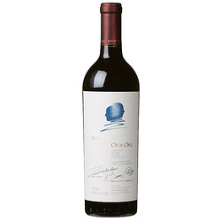 OPUS ONE 作品一号 2011 干红葡萄酒 750ml