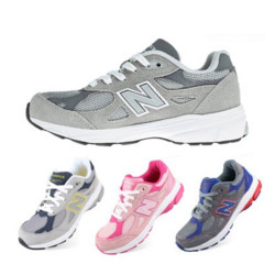 new balance KJ990 大童款运动鞋*两双 6色可选 