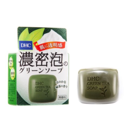 DHC 蝶翠诗 绿茶滋养皂 60g 