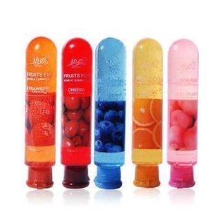  Fall in love 热恋 果味人体润滑剂 80ml